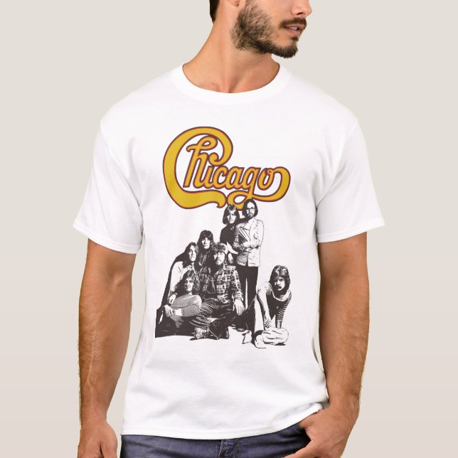chicago t shirt (Framsida)