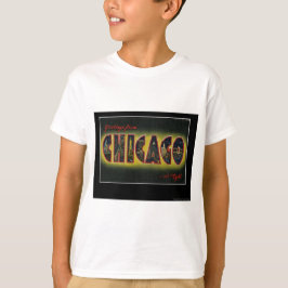 chicago t shirt