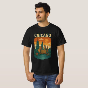 Chicago t shirt