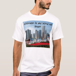 Chicago T-tröja Tröja