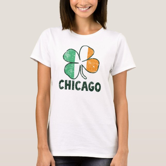 Chicago Tee (Framsida)