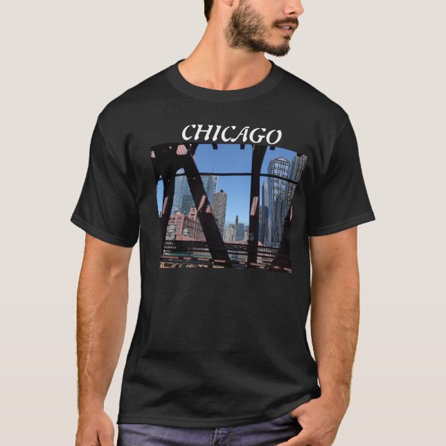 Chicago Tee (Framsida)