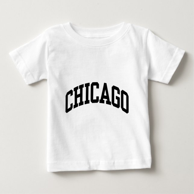Chicago Tee Shirt (Framsida)