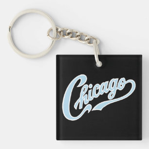 Chicago Text i Chicago Blue Script BLK