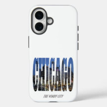 Chicago The Windy City