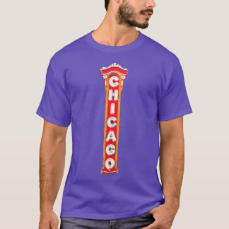 Chicago Theater T Shirt