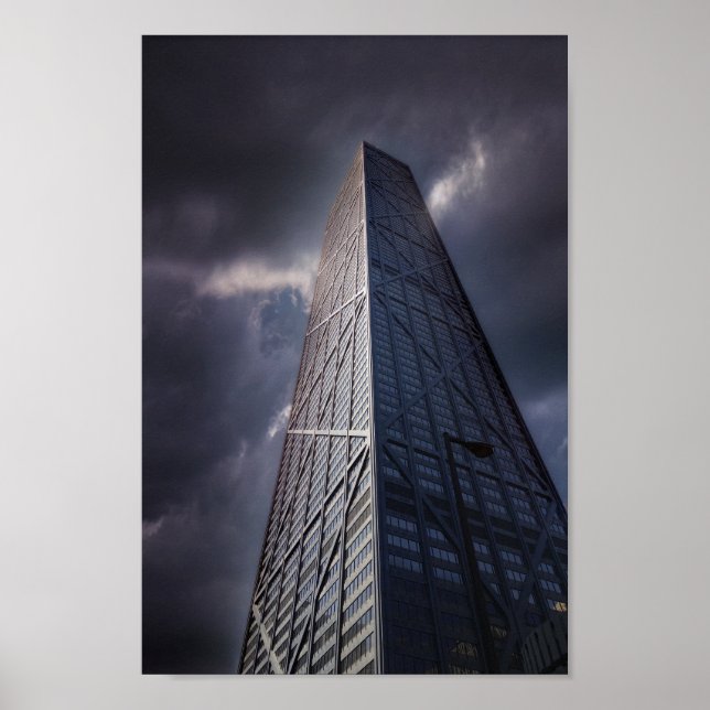 chicago-thunder poster (Framsidan)