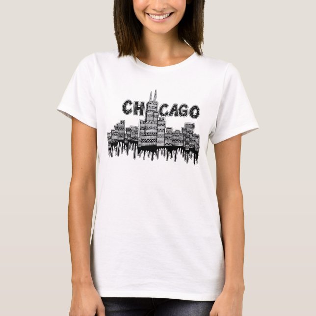 Chicago Tröja (Framsida)