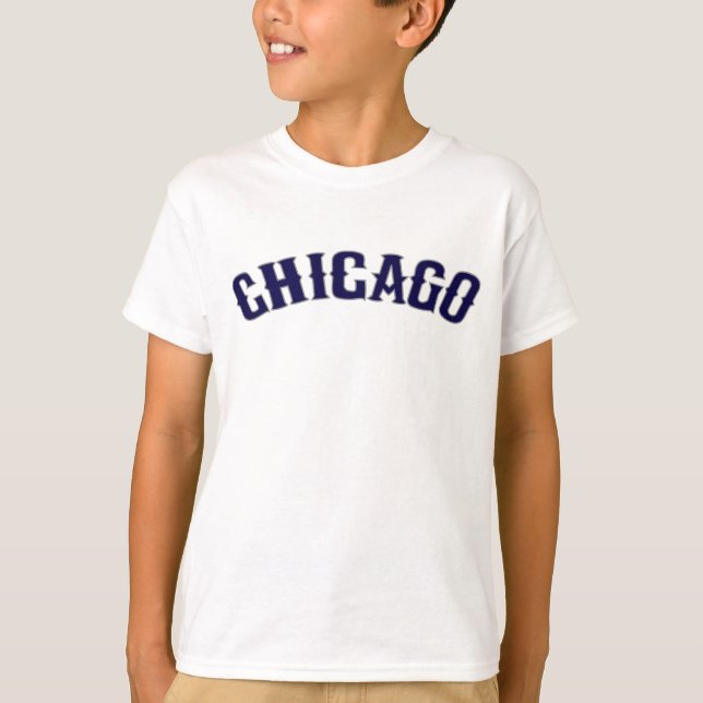 Chicago Tröja (Framsida)