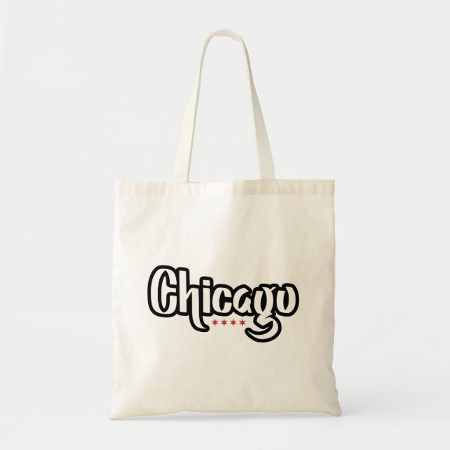 Chicago Tygkasse (Framsidan)