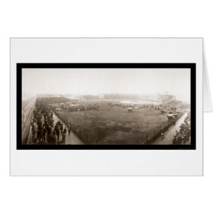 Chicago Unge Photo 1907 Hälsningskort