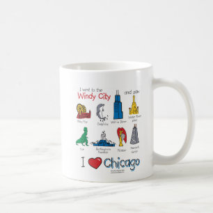 Chicago--Unge-Symbol-NYTT [Co Kaffemugg