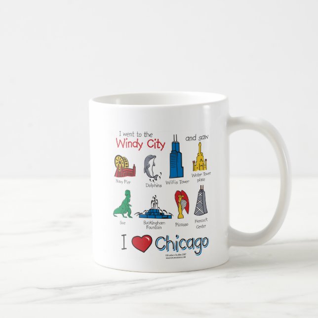 Chicago--Unge-Symbol-NYTT [Co Kaffemugg (Höger)