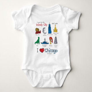 Chicago--Unge-Symbol-NYTT [Co T-shirt
