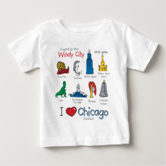 Chicago--Unge-Symbol-NYTT [Co T-shirt