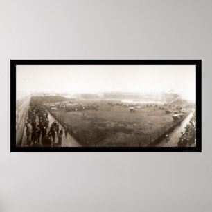 Chicago ungefoto 1907 poster