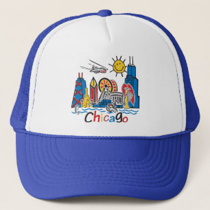 Chicago ungehorisont keps