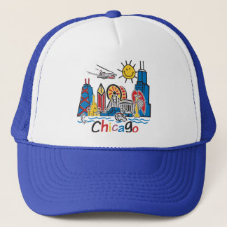 Chicago ungehorisont keps