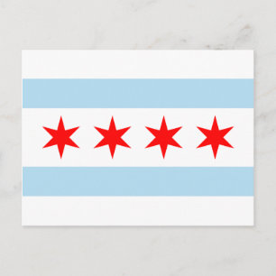Chicago, United Stater Vykort