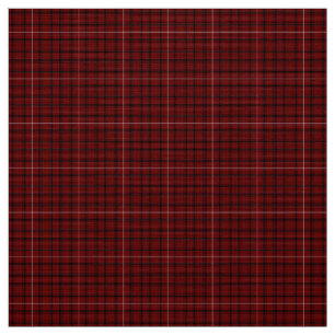 Chicago Universiteten Tartan Tyg