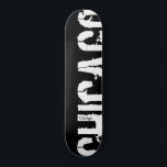 Chicago - Urban Stil Skateboard Bräda 19,5 Cm<br><div class="desc">coolans stadsplanering</div>