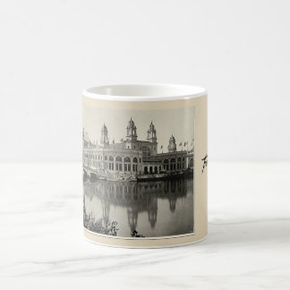 Chicago världs mässa, 1893 kaffemugg