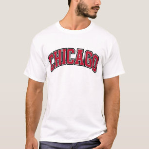 Chicago Varsity T Shirt