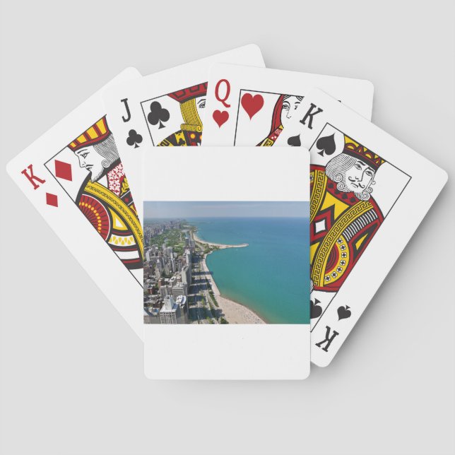 Chicago View.JPG Spelkort (Baksidan)