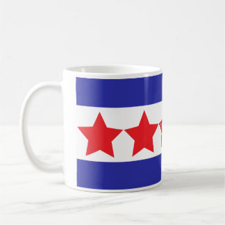 Chicago Vinner! 2016 Kaffemugg