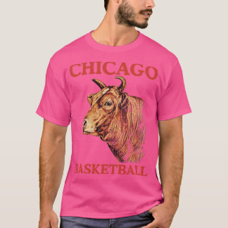 Chicago Vintage Lastbil Stop Tee
