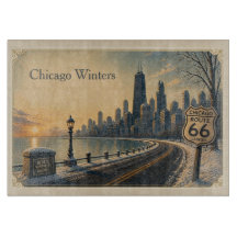 Chicago Vinters Route 66 Köksstil