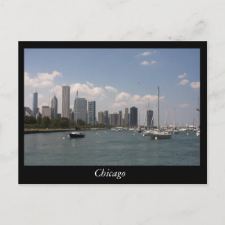 Chicago Vykort