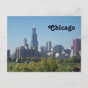 Chicago Vykort