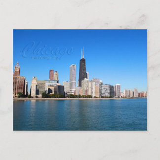Chicago Vykort