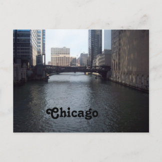 Chicago Vykort