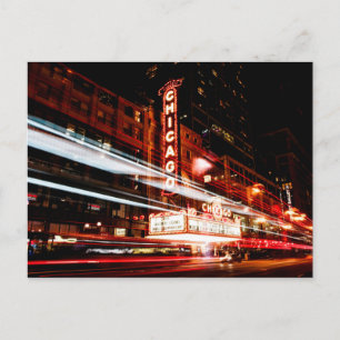 Chicago Vykort
