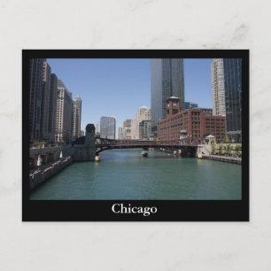 Chicago Vykort