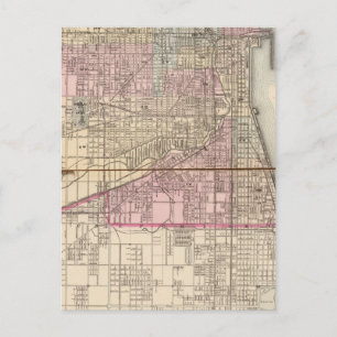 Chicago Vykort