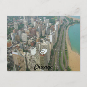 Chicago Vykort