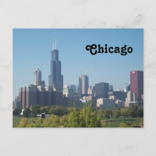 Chicago Vykort
