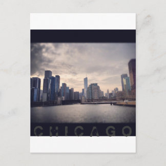Chicago Vykort