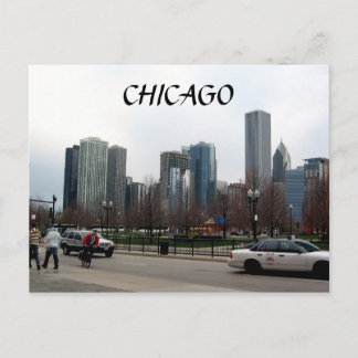 CHICAGO VYKORT