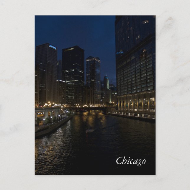 Chicago Vykort (Framsida)