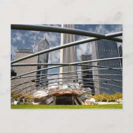 Chicago Vykort