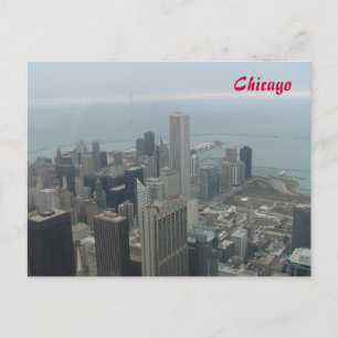 Chicago Vykort