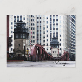 Chicago vykort