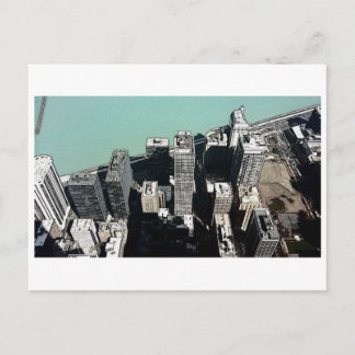 Chicago-vykortssamling Vykort