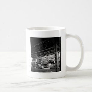 Chicago Wabash Avenue maj 1961 Central Camera Cars Kaffemugg