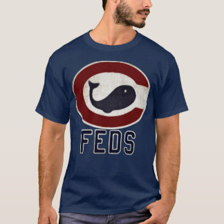 Chicago Whales TShirt T Shirt