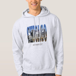 Chicago - Windy City Hoodie